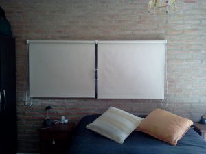 Cortinas Roller doble