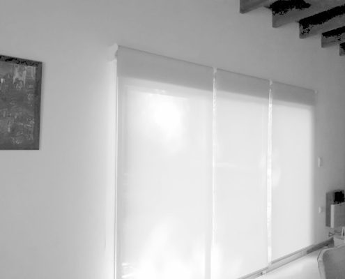 Cortinas Roller para Living en Tucumán