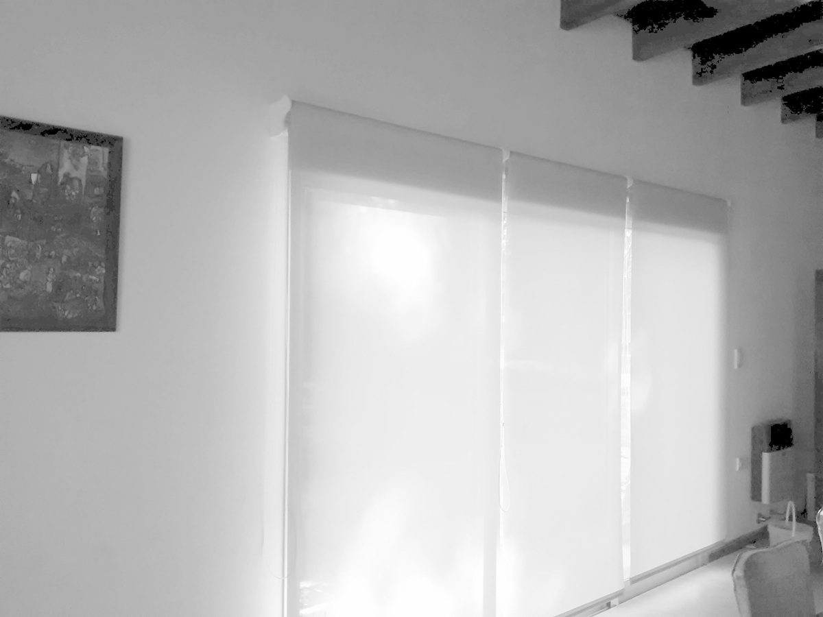 Cortinas Roller para Living en Tucumán