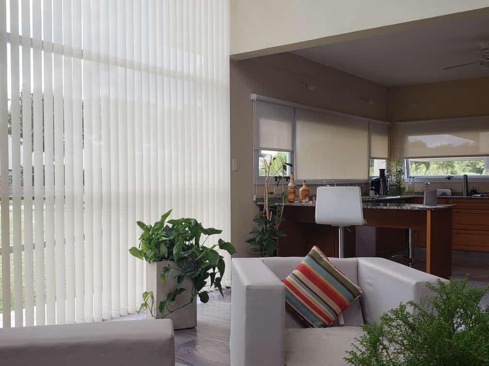 Cortinas Verticales en Tafí Viejo